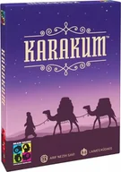 Gry planszowe - Sourcing BOARD GAME KARAKUM - miniaturka - grafika 1