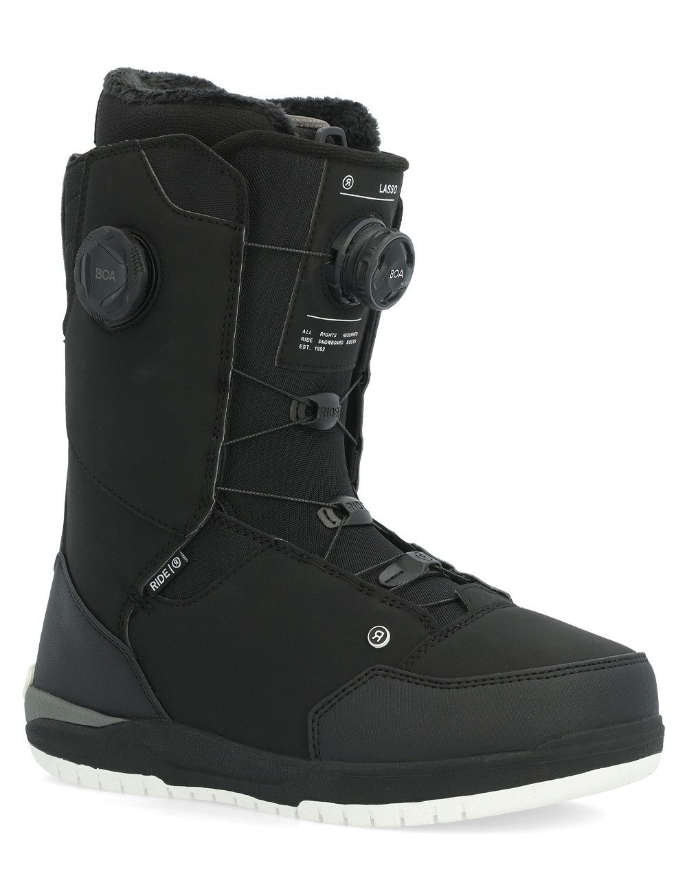 Buty snowboardowe Ride Lasso 28.0