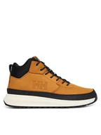 Buty trekkingowe męskie - Helly Hansen Trekkingi Beckett Mid 12119_725 Brązowy - miniaturka - grafika 1