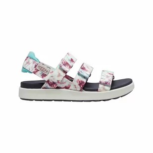 Sandały damskie KEEN ELLE STRAPPY - Sandały damskie - miniaturka - grafika 4