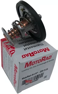 Termostat 91'C Isuzu Hombre 4,3 V6 1997-2000 - Silnik - akcesoria - miniaturka - grafika 2