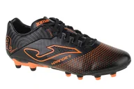Piłka nożna - Joma Xpander 2201 FG XPAW2201FG, Męskie, buty piłkarskie - korki, Czarne - miniaturka - grafika 1