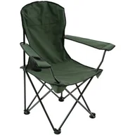 Inne akcesoria dla wędkarzy - MIKADO Fotel 012 / zielony IS11-020S-G - miniaturka - grafika 1