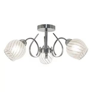 Lampa sufitowa DAKOTA 7138/3 8C Elem - Lampy sufitowe - miniaturka - grafika 1