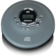 Odtwarzacze MP3 - Discman LENCO CD-400GY Szary - miniaturka - grafika 1