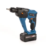 Wiertarki - DEXTER DT-HD 18 Li  4.0 AH Power X-Change - miniaturka - grafika 1