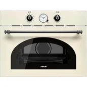 Kuchenki mikrofalowe do zabudowy - Teka Retro Country MWR 32 BIA VNS - miniaturka - grafika 1