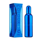 Wody i perfumy męskie - Colour Me, Homme Azure, Woda perfumowana, 100ml - miniaturka - grafika 1