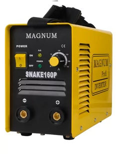 SNAKE 160 P - Spawarki - miniaturka - grafika 1