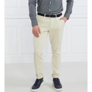 BOSS Spodnie Kaito | Slim Fit - Spodnie męskie - miniaturka - grafika 1