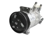 Kompresory klimatyzacji - NOWA OEM SPRĘŻARKA KLIMATYZACJI KOMPRESOR AUDI Q2 VW GOLF PASSAT TIGUAN TOURAN SEAT ATECA SKODA FABIA KODIAQ 5Q0816803B - miniaturka - grafika 1