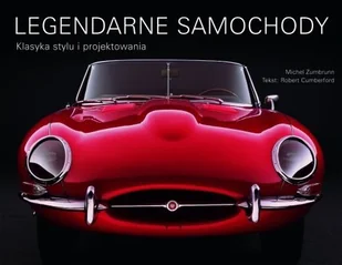 Legendarne samochody - Poradniki hobbystyczne - miniaturka - grafika 1