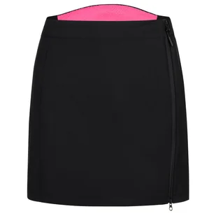 Damska spódnica Loap Urkiss Rozmiar: XS / Kolor: czarny - Sukienki i spódnice sportowe - miniaturka - grafika 1