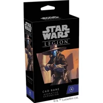 Star Wars: Legion - Cad Bane Operative Expansion Fantasy Flight Games - Gry bitewne - miniaturka - grafika 1