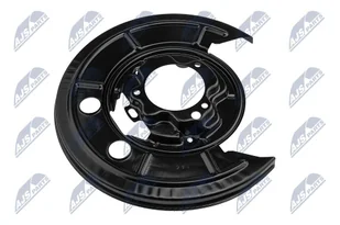 Panel rozbryzgiwujący, tarcza hamulcowa NTY HTO-FT-001 - Układ hamulcowy - akcesoria - miniaturka - grafika 1