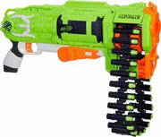 Zabawki militarne - Hasbro PISTOLET WYRZUTNIA NERF ZOMBIE STRIKE RIPCHAIN E2146 - miniaturka - grafika 1