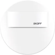Oprawy, klosze i abażury - Oprawka RUEDA SHORT LED 1,8W 3000K 230V - biały mat - miniaturka - grafika 1