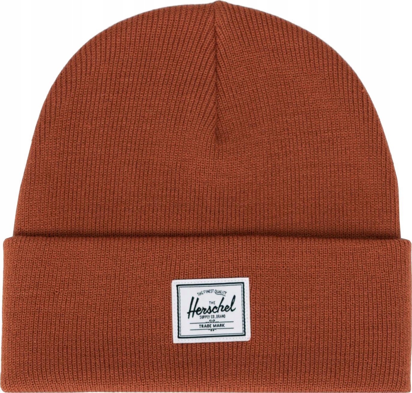 Herschel Herschel Elmer Beanie 50152-05889 Pomarańczowe One size