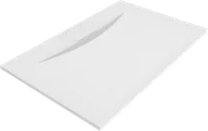 Brodziki prysznicowe - Mexen Egon brodzik prostokątny SMC 100 x 90 cm, biały - 4R109010 - miniaturka - grafika 1