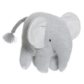 Maskotki i pluszaki - Maskotka TEDDYKOMPANIET Cozy Knits Słoń 2923 - miniaturka - grafika 1