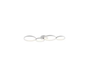 Paul Neuhaus 6183-16 - LED Plafon ściemnialny KIRINGE LED/26W/230V - Lampy sufitowe - miniaturka - grafika 1