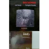 Ezoteryka - Anioły codzienności The Angels of Everyday +CD - Lech Tkaczyk - miniaturka - grafika 1