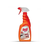 Środki do kuchni i łazienki - Dual Power DUAL POWER Płyn do czyszczenia piekarnika oraz grilla, 500 ml 8054633830833 - miniaturka - grafika 1