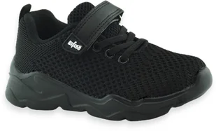 Buty sportowe dziecięce Befado 516X/Y263 Modern Classic Czarne - Buty dla chłopców - miniaturka - grafika 1