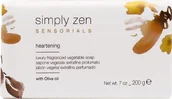 Kosmetyki do kąpieli - Simply Zen Simply Zen, Sensorials Heartening, Cleansing, Soap Bar, 200 g Unisex - miniaturka - grafika 1
