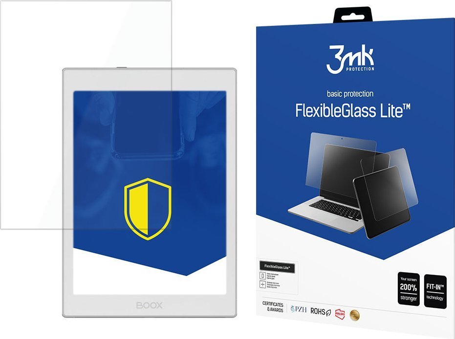 3MK ONYX Boox Nova Air - 3mk FlexibleGlass Lite 8.3''