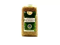 Ryż - Ryż Basmati biały BIO 500g BATOM - miniaturka - grafika 1