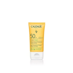 Caudalie Vinosun Crème Spf50 Visage krem na dzien 50ml - Kremy do twarzy - miniaturka - grafika 1