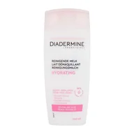 Mleczka do demakijażu - Diadermine Hydrating Cleansing Milk Mleczko do demakijażu 200 ml - miniaturka - grafika 1