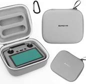Akcesoria do drona - ETUI OCHRONNE CASE TORBA FUTERAŁ DO KONTROLERÓW DJI RC 2/1 RC-N3/2/1 SZARE - miniaturka - grafika 1