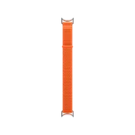 Akcesoria do smartwatchy - Xiaomi Braided Strap Sunrise Orange Orange - miniaturka - grafika 1