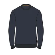 Odzież trekkingowa męska - Sweter turystyczny męski Quechua NH150 - miniaturka - grafika 1