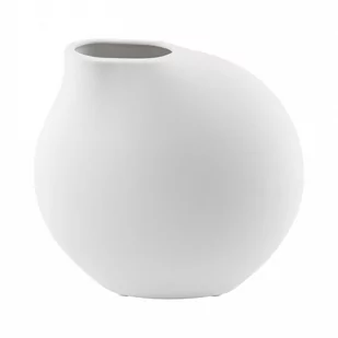 Wazon nona,  white kod: B66166 - Wazony i flakony - miniaturka - grafika 1