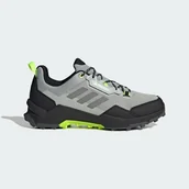 Buty trekkingowe męskie - Buty Męskie Szare Górskie Adidas Terrex AX4 Hiking IF4868 r. 40 2/3 - miniaturka - grafika 1