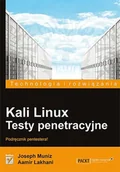 Systemy operacyjne i oprogramowanie - Kali Linux. Testy penetracyjne - miniaturka - grafika 1
