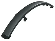 Części motocyklowe - SKS GERMANY INFINITY Universal Mudguard Rear 56 27,5" - 29" błotnik tylnego koła (osłona przed pryskaniem roweru do montażu na bagażniku INFINITY, aluminium/tworzywo sztuczne) - miniaturka - grafika 1