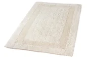 Dywaniki łazienkowe - Kleine Wolke Dywanik łazienkowy 70x120 cm Arizona piaskowy KW-5477202225 - miniaturka - grafika 1