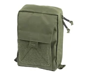 Nerki - kieszeń Helikon-Tex Urban Admin Pouch olive green - miniaturka - grafika 1
