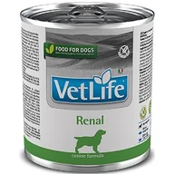 Mokra karma dla psów - Farmina Vet Life VET LIFE NATURAL DIET DOG RENAL 300g PVT300005 - miniaturka - grafika 1