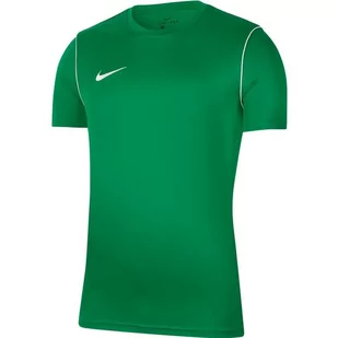 Nike, Koszulka męska, Park 20 Training Top BV6883 302, zielony, rozmiar XL - Koszulki sportowe męskie - miniaturka - grafika 1