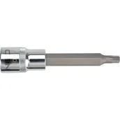 Klucze i nasadki - NEO-TOOLS Końcówka Torx na nasadce 1/2", T50 x 100 mm TOP-08-766 - miniaturka - grafika 1