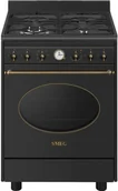 Kuchenki gazowo-elektryczne - SMEG CO60GMAN2 - miniaturka - grafika 1