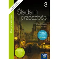 Pomoce naukowe - Nowa Era HISTORIA ŚLADAMI PRZESZŁOŚCI 3 ZESZYT ĆWICZEŃ Janicka Iwona Książki z rabatem 70% zabawki z rabatem 50% - miniaturka - grafika 1