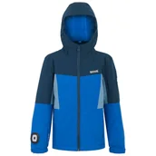 Kurtki i płaszcze dla chłopców - Kurtka dziecięca Regatta Beamz Rozmiar dziecięcy: 135-140 / Kolor: niebieski - miniaturka - grafika 1