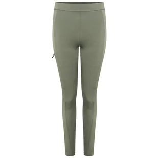 Damskie legginsy Dare 2b Melodic II Walking Leggings Rozmiar: M / Kolor: zielony - Spodnie sportowe damskie - miniaturka - grafika 1