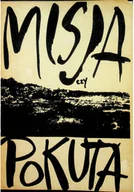 Książki o kulturze i sztuce - Misja czy pokuta - miniaturka - grafika 1